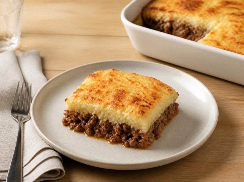 Hachis parmentier